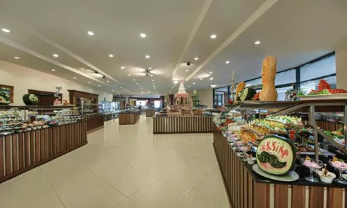 هتل دلفین پالاس آنتالیا